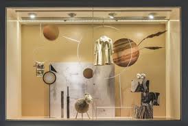 Oce 2015 F W Window Display Creative Window Display Installation Visual Merchandising Window Display Display Shop Window Displays