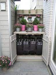 decoratie tuinkast tuin inspiratie tuin