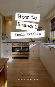 It takes a lot of efforts and ideas during and before the process. 30 Small Kitchen Remodel Ideas Before And After 2020 Trend