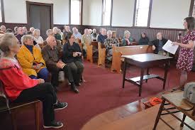 Meeting of Langley heritage groups aims to create 'cultural tourism hub'