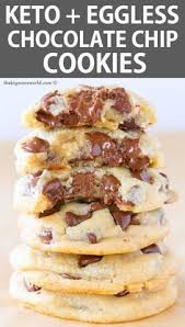 Keto Coconut Flour Chocolate Chip Cookies Paleo Vegan Recipe Coconut Flour Chocolate Chip Cookies Cookies Recipes Chocolate Chip Keto Recipes Easy