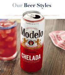Modelo Chelada Beer Coors Light Beer Can Beer Can