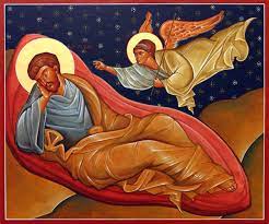 Fourth Week of Advent: Annunciation To Joseph | The Ursuline Sisters -  Catholic Nuns
