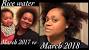 Rice Water Hair Growth Challenge