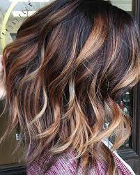 Type 3 Hair Gallery Fall Hair Color For Brunettes Fall Hair Color Trends Ombre Hair Blonde