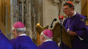 Kardinal rainer maria woelki und bischof rudolf voderholzer werden in dem beitrag als „theologisch einfallslos bezeichnet. Genn Will Vertiefung Des Synodalen Wegs Woelki Anderung Kirche Leben