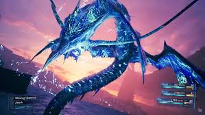 The 8th fleet was assigned to the galtea tactical force of the western armada, under the command of judge ghis. Ff7 Remake Leviathan Summon Materia Samurai Gamers