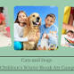Cats and Dogs Art Camp on December 29th from event image