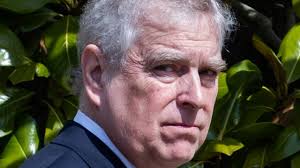 Prince Andrew
