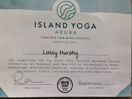 my yoga teacher at island yoga