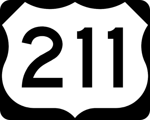 U.S. Route 211 - Wikipedia