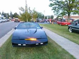 A Blue Knight Rider Knight Rider Cars Movie Rider