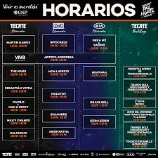 Pal norte es un festival de música 100% internacional que se lleva a cabo aquí en monterrey, en el parque fundidora desde. Tecate Pa L Norte 2021 Anuncia Edicion Virtual