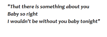 Something About You By Level 42 Song Meanings And Facts