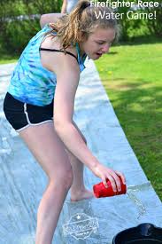Some games also require water. Firefighter Race A Water Game For Kids