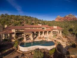 Sedona Arizona Houses Sedona Homes For Sale Property Houses And Real Estate In Sedona Az Arizona House Expensive Houses Arizona Real Estate