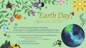 Visit this site for 2018 earth day quiz questions and answers. Earth Day Virtual Tabling Event Coconino County Democratic Party