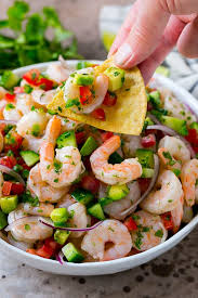 It's amped up with for most ceviche recipes the acidity of the lemon and lime juice cooks the fish or seafood by denaturing. Shrimp Ceviche Dinner At The Zoo