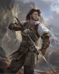 Maybe you would like to learn more about one of these? Male Elven Warrior Fantasy Art Novocom Top