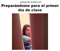 Primer Dia De Clases Gifs Wifflegif