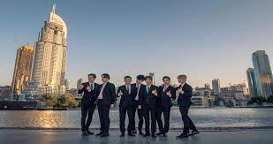 132 «power» inicialmente estaba programada para ser reproducida hasta finales de enero. South Korean Band Exo To Perform On Burj Khalifa S Giant Led On July 14 Khaleej Journal