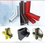 Aluminum Alloy Thermal Bridge Break Energy Saving Soundproof ...