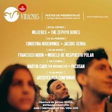 VIDA FESTIVAL comienza con sus fiestas de presentación hoy en Barcelona