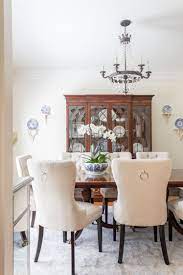 Add a fruit basket to the table, and your dining room lifts immediately. Stylish Dining Room Decorating Ideas Home Design Jennifer Maune