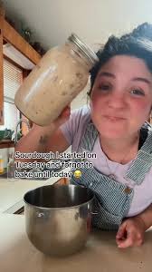 Slow fermented sourdough at its finest 😂😂#truckerwife #truckerwifetip  #wifey #homemade #food #oklahoma #homestead #sourdough