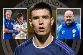 Max Johnston earns first Scotland call-up as Steve Clarke's squad hit by  TWO withdrawals for France clash