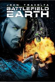 A saga of the year 3000. Movie Reviews 286 Battlefield Earth 2000 Lazarus Lair