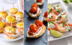Here, 50 easy finger foods and party appetizer recipes the whole family will enjoy. 1001 Schnelle Und Einfache Fingerfood Ideen Und Rezepte Spring Party Food Party Appetizers Finger Food Finger Foods