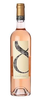 A red wine produced by château les valentines. 2014 Chateau Les Valentines Grande Cuvee No 8 Cotes De Provence La Londe Rose Sku