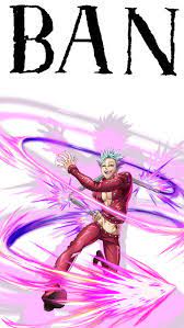 Download the imgur app and upload ones you have right to this subreddit. Ban Nanatsu No Taizai Wallpaper Phone