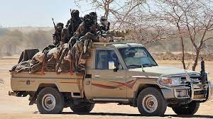 Chadian activist jailed for saying president is ill. Vyhyqxofenblom