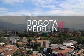 For the last 6 matches, estudiantes de medellin got 3 win, 3 lost and 0 draw with 6 goals for and 5 goals against. Bogota Vs Medellin Which Is Colombia S Best City For Living