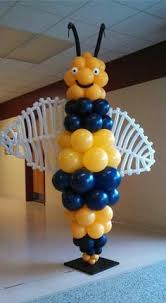 When the populations peak in late. 80 Yellow Jackets Ideas Bee Party Bee Birthday Bee Birthday Party