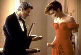 Maybe you would like to learn more about one of these? The Secrets Behind Julia Roberts Red Dress In Pretty Woman Vogue Paris