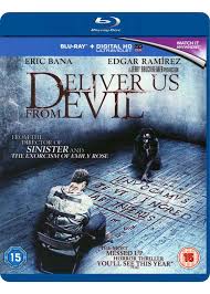 Deliver Us from Evil · Deliver Us From Evil (Blu-ray) (2015)