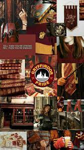 Aesthetic Gryffindor Mood Board Harry Potter Wallpaper Harry Potter Aesthetic Harry Potter Photography