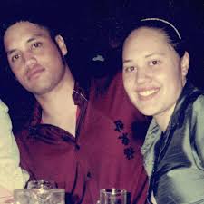 Duke's Kyle Filipowski leaving the Barclays green room after not being  drafted in the First round. The NBA split the draft into 2 days so he will  have to wait until Thursday