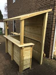 46 Cool Bar Design Ideas For Outdoor To Try Asap Cluedecor Outdoor Tiki Bar Outdoor Garden Bar Diy Outdoor Bar