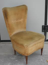 Wahson poltrona per camera da letto in velluto con gambe in metallo placcato oro, sedia da salotto per soggiorno/caffè/vanità (rosa). Poltroncina Anni 50 Utileusato