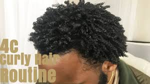 Suave.com has been visited by 10k+ users in the past month 4c Curly Hair Routine Jasmynantonette Youtube