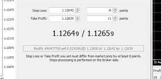 For example, in the case of placing a stop order, click the change button after entering the price of the stop line at the stop. Why Modify Button Is Grayed Out For Pending Orders On Mt5 Metatrader5 Trading Platform Faq Hercules Finance