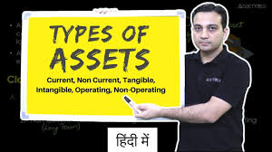 Asset Types Of Assets Do You Know What Does Different Types Of Assets Current Non Current Tangible Intangible Operating Non Op Asset Type Fixed Asset