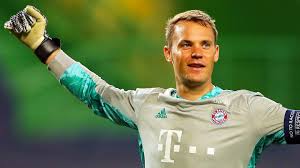 It also displays the transfer fees. Fc Bayern Munchen Torwart Manuel Neuer Soll Paris Stoppen