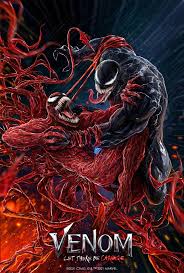 Let there be carnage online 2021 teljes filmek videa hd (film magyarul). Create Poster Artwork For The Upcoming Film Venom Let There Be Carnage