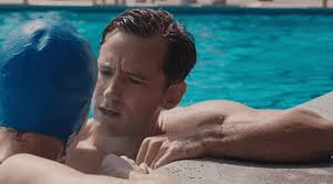 Lewis Pullman Lewis Pullman Lessons In Chemistry GIF