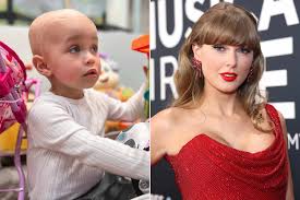 Mom Speaks Out After Taylor Swift's $100K Donation to Daughter with Cancer  (Exclusive)